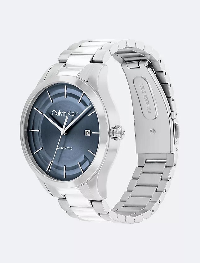 Reloj automático con brazalete H-Link Reloj automático con brazalete H-Link