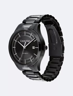Reloj automático con brazalete H-Link