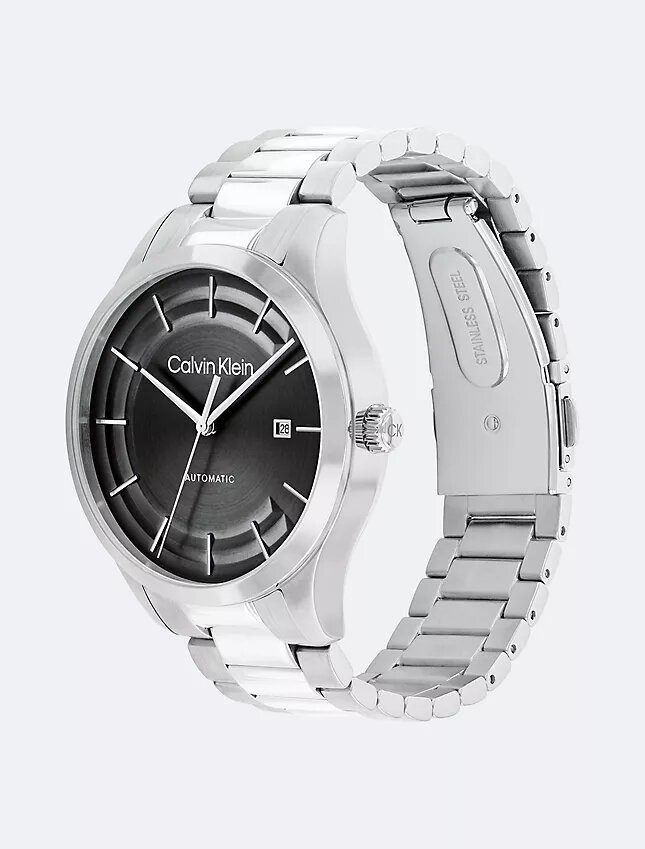 Reloj automático con brazalete H-Link Reloj automático con brazalete H-Link