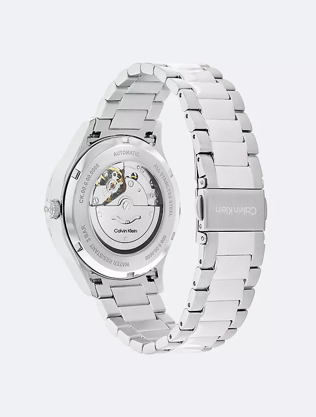 Reloj automático con brazalete H-Link Reloj automático con brazalete H-Link