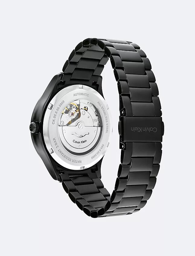 Reloj automático con brazalete H-Link Reloj automático con brazalete H-Link