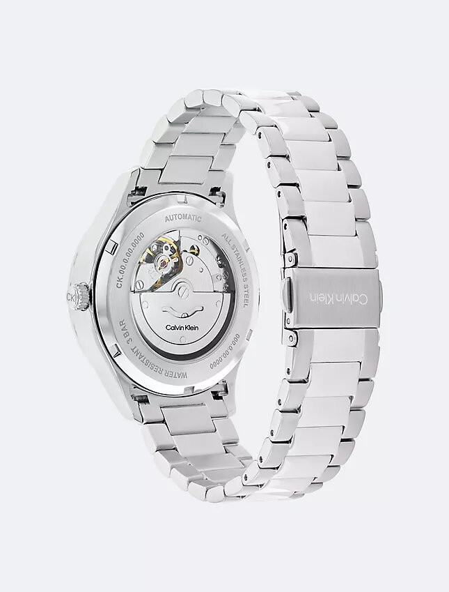 Reloj automático con brazalete H-Link Reloj automático con brazalete H-Link