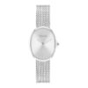 Reloj con brazalete de malla redonda Reloj con brazalete de malla redonda