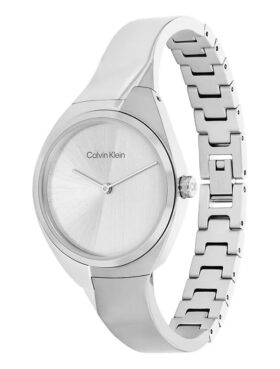 Reloj con brazalete dinámico
