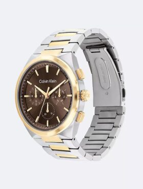 Reloj con brazalete H-Link multifuncional