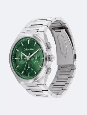 Reloj con brazalete H-Link multifuncional