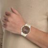 Reloj con brazalete H-Link multifuncional