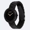 Reloj con caja de cerámica monocromática Reloj con caja de cerámica monocromática