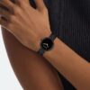 Reloj con caja de cerámica monocromática Reloj con caja de cerámica monocromática