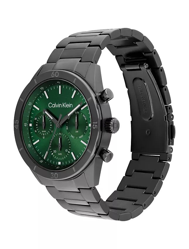 Reloj cronógrafo con pulsera Reloj cronógrafo con pulsera