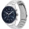 Reloj cronógrafo con pulsera Reloj cronógrafo con pulsera