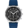 Reloj cronógrafo de silicona