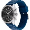 Reloj cronógrafo de silicona
