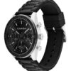 Reloj cronógrafo de silicona