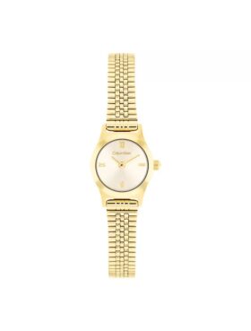 Reloj minimalista y refinado