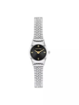 Reloj minimalista y refinado