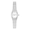 Reloj minimalista y refinado