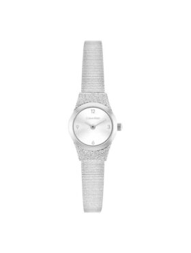 Reloj minimalista y refinado