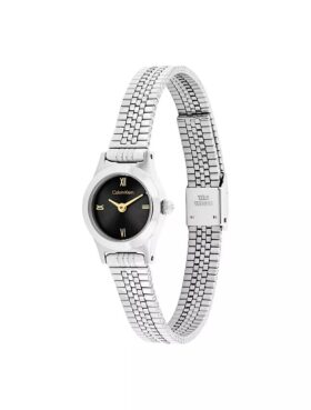 Reloj minimalista y refinado