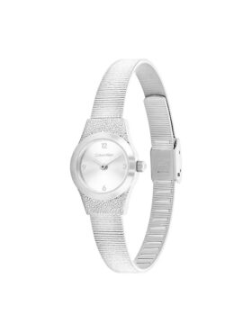 Reloj minimalista y refinado