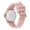 Reloj multifunción con correa de silicona