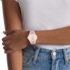 Reloj multifunción con correa de silicona