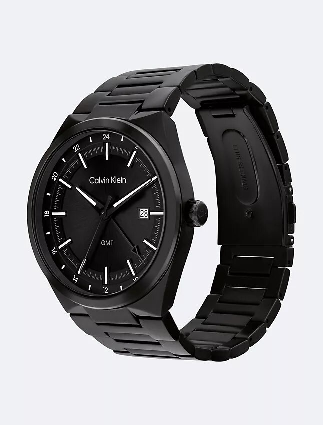 Reloj multifunción de diseño arquitectónico Reloj multifunción de diseño arquitectónico