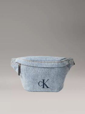 Riñonera de Denim
