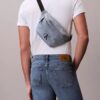 Riñonera de Denim Riñonera de Denim