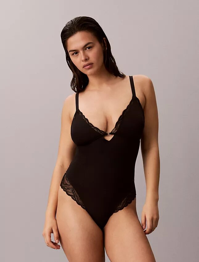 Ropa interior moldeadora de encaje elástico sensual Ropa interior moldeadora de encaje elástico sensual