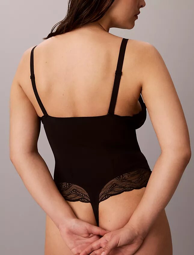 Ropa interior moldeadora de encaje elástico sensual Ropa interior moldeadora de encaje elástico sensual