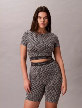 Ropa interior moldeadora de manga corta Icon