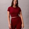 Ropa interior moldeadora de manga corta Icon