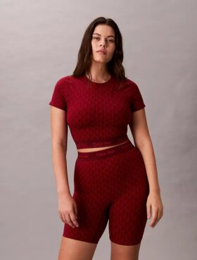 Ropa interior moldeadora de manga corta Icon