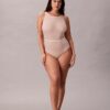 Ropa interior moldeadora minimalista de malla