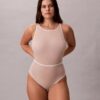 Ropa interior moldeadora minimalista de malla