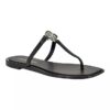 Sandalias de goma Ellye para mujer Sandalias de goma Ellye para mujer