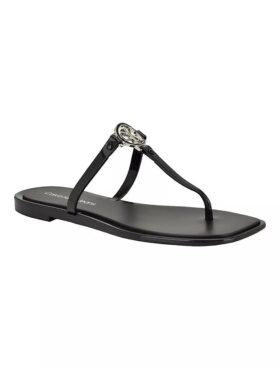 Sandalias de goma Ellye para mujer