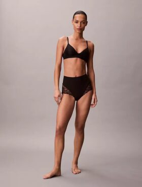 Sensual Stretch Lace Slips