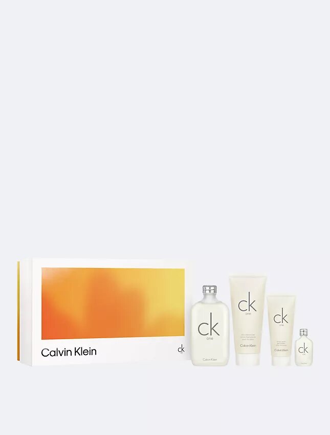 Set de regalo CK One Set de regalo CK One