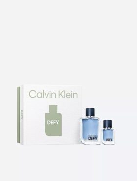 Set de regalo Defy Eau de Toilette