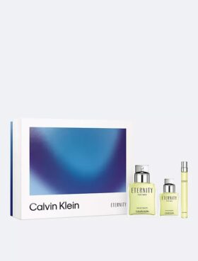 Set de regalo Eternity for Men Eau de Toilette