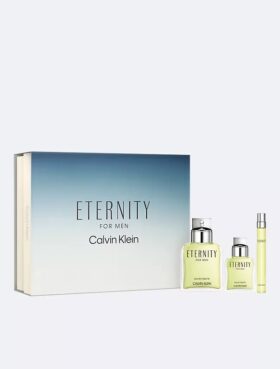 Set de regalo Eternity for Men Eau de Toilette