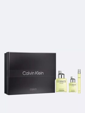 Set de regalo Eternity for Men Eau de Toilette