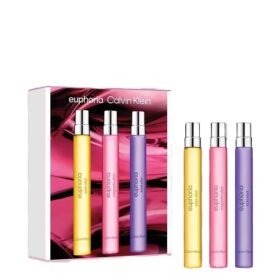 Set de spray de viaje Euphoria Elixir Set de spray de viaje Euphoria Elixir