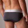 Slip de cadera elástico de microfibra Slip de cadera elástico de microfibra