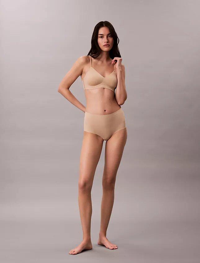 Slips de talle alto Invisibles Slips de talle alto Invisibles