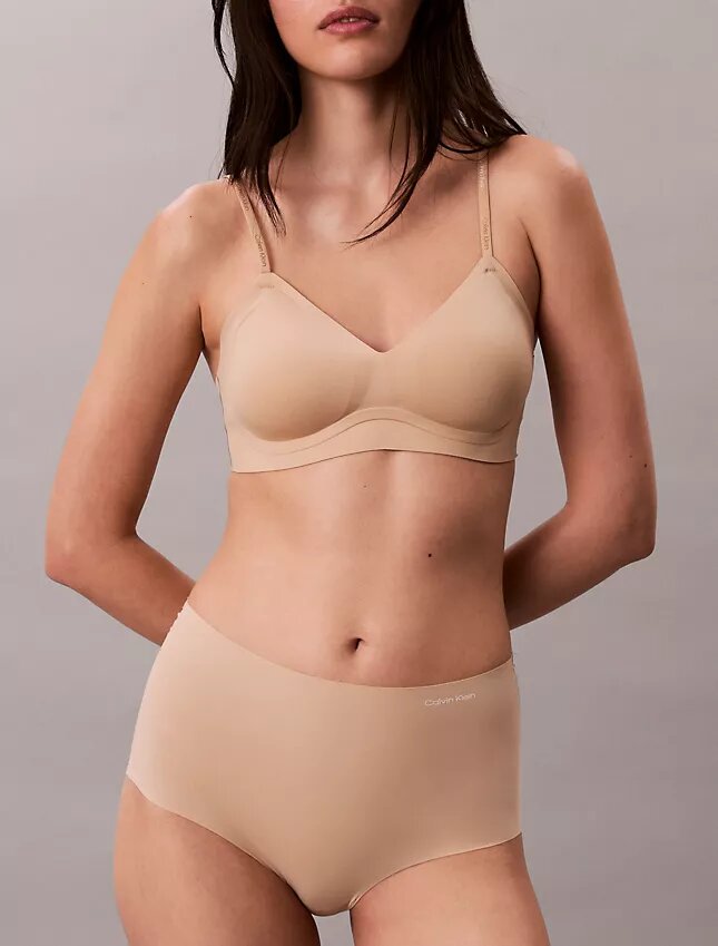 Slips de talle alto Invisibles Slips de talle alto Invisibles