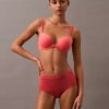 Slips tanga de talle medio Ideal Micro Slips tanga de talle medio Ideal Micro