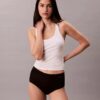 Slips tanga de talle medio Ideal Micro Slips tanga de talle medio Ideal Micro